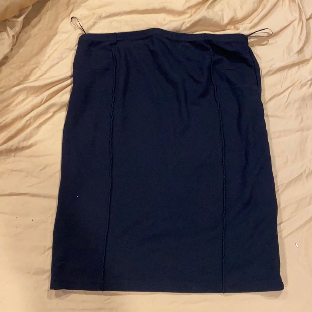 Maternity Pencil Skirt